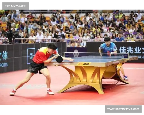 乒乓球元宇宙社区正式上线 用户可虚拟参与世乒赛赛事互动