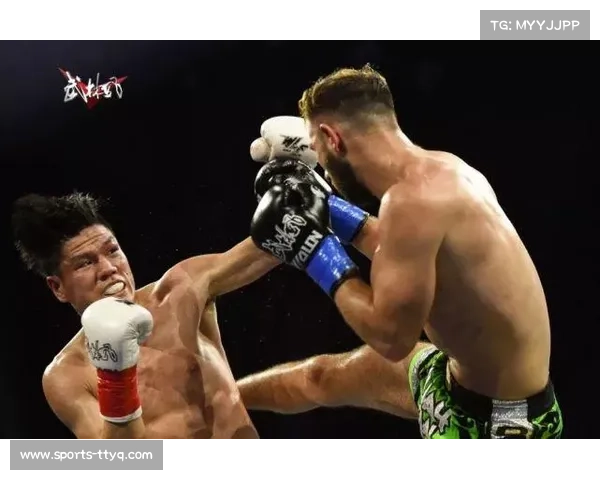 徐元庆高扫爆头，终结巴西选手夺下金腰带